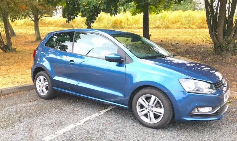 2017 VW Polo Tech DSG image 2