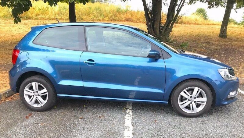 2017 VW Polo Tech DSG image 3