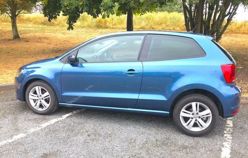 2017 VW Polo Tech DSG image 6