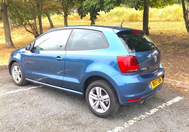 2017 VW Polo Tech DSG image 7