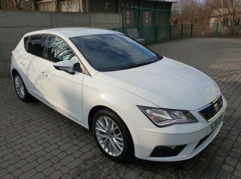 2018 Seat Leon 1.6 TDI image 5