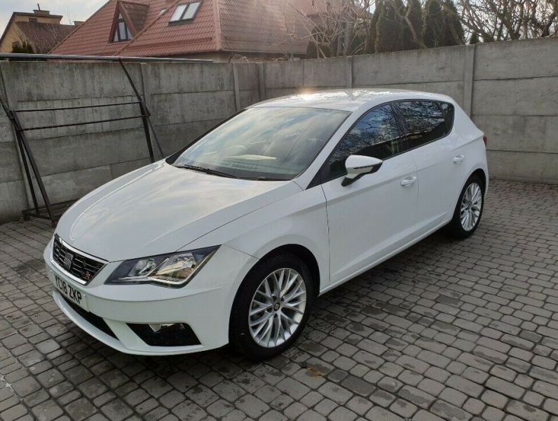 2018 Seat Leon 1.6 TDI image 6