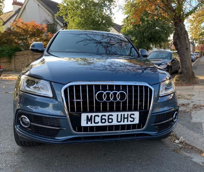 AUDI Q5, 2017, 2.0 TDI image 2