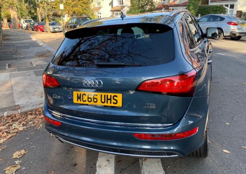 AUDI Q5, 2017, 2.0 TDI image 3