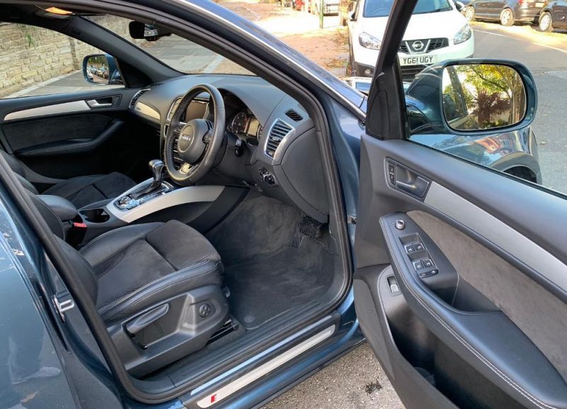 AUDI Q5, 2017, 2.0 TDI image 4