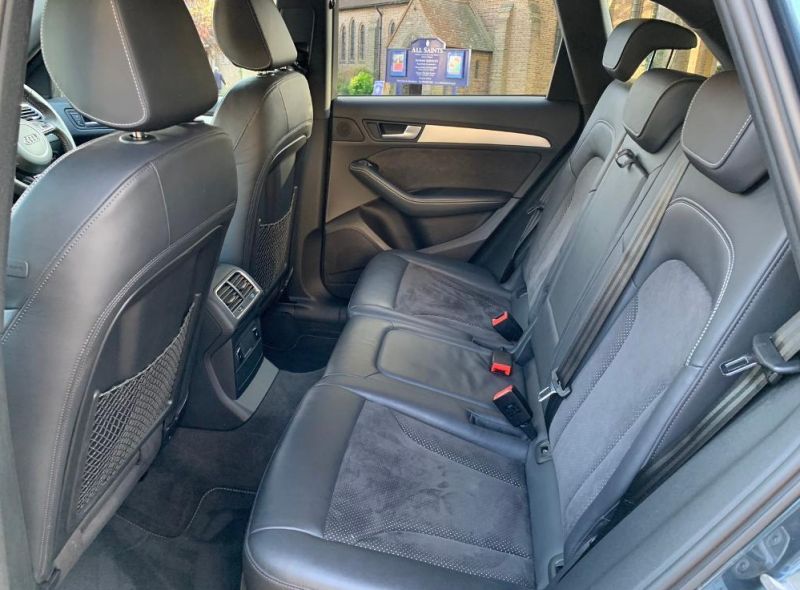 AUDI Q5, 2017, 2.0 TDI image 5