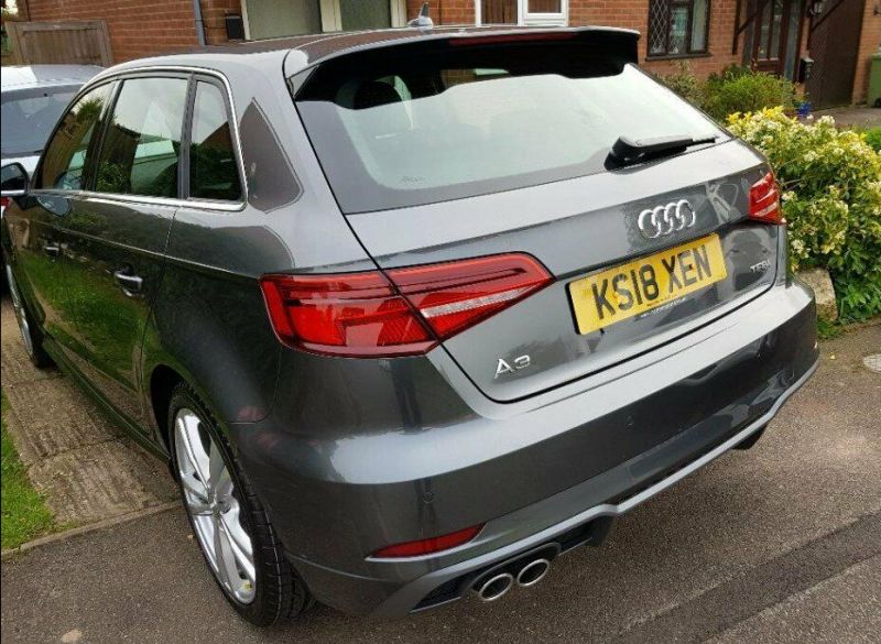 Audi A3 S line image 2