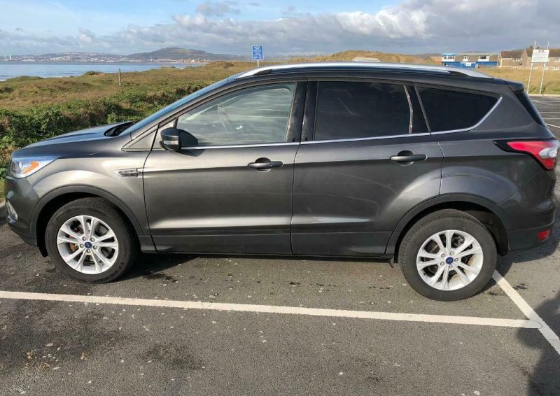 2017 Ford Kuga image 2