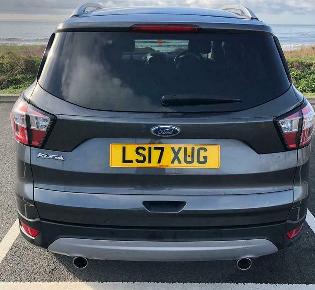 2017 Ford Kuga image 6