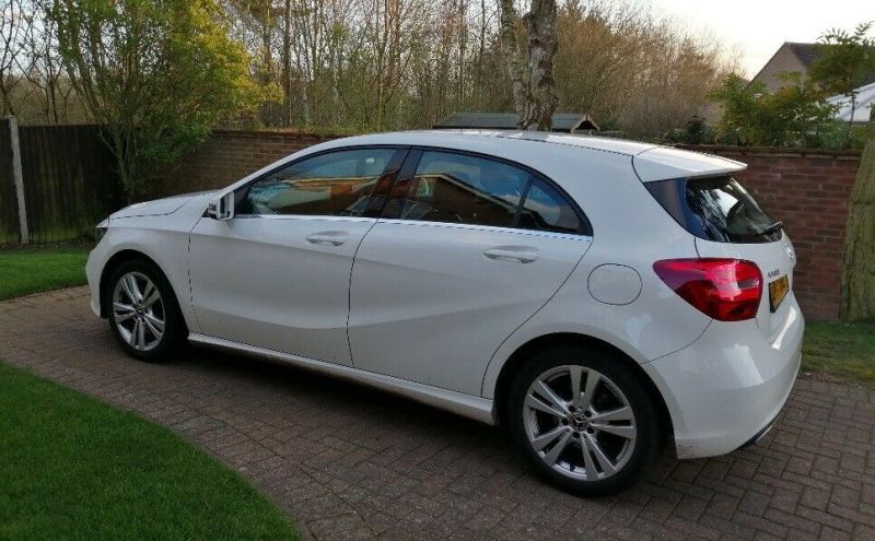 2017 Mercedes A180 Sport image 1