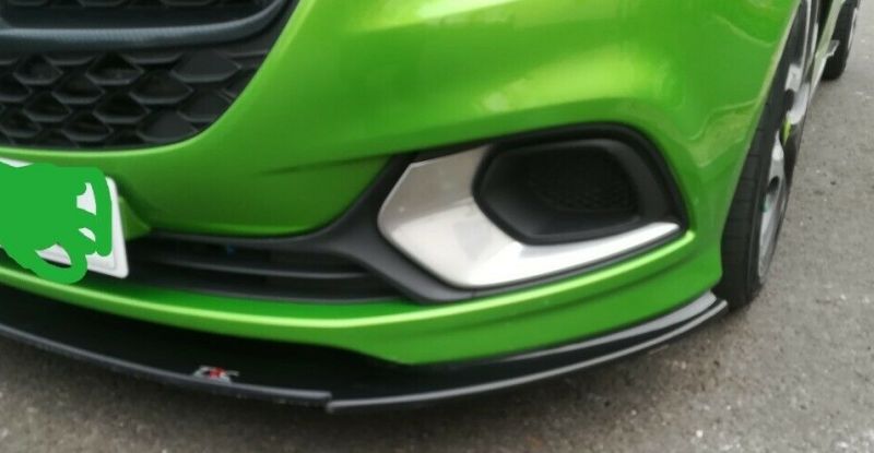 Corsa Vxr carbon pack Stage 3 modified image 5