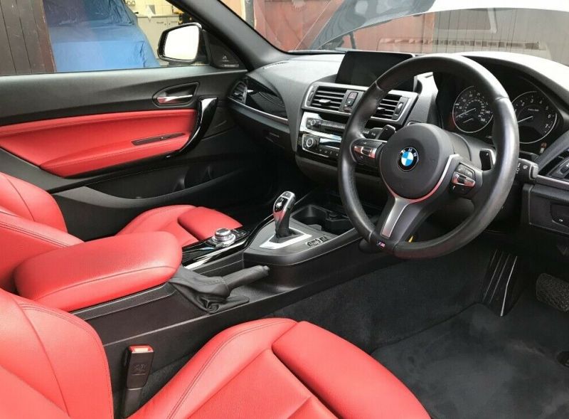2017 BMW M140i image 3