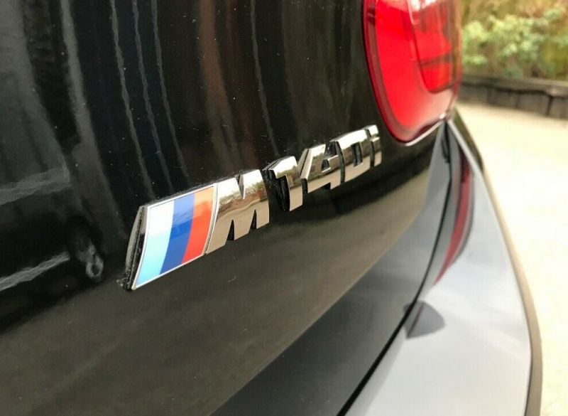 2017 BMW M140i image 5
