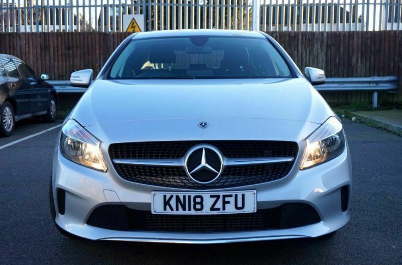 2018 Mercedes-Benz A Class 1.6 A180 SE 7G-DCT image 1