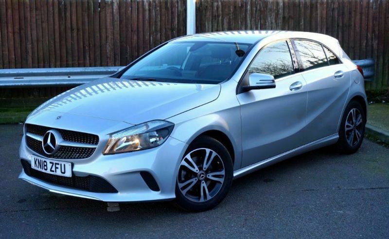 2018 Mercedes-Benz A Class 1.6 A180 SE 7G-DCT image 2