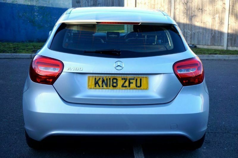 2018 Mercedes-Benz A Class 1.6 A180 SE 7G-DCT image 4