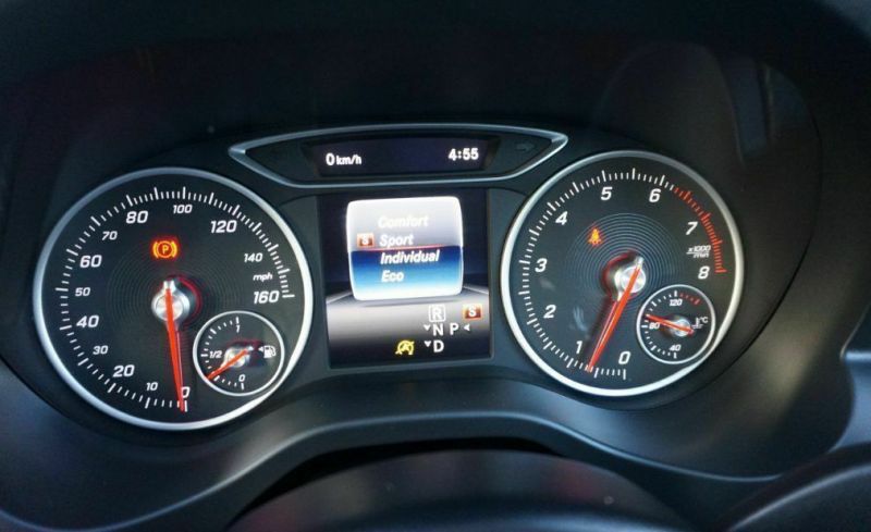 2018 Mercedes-Benz A Class 1.6 A180 SE 7G-DCT image 5