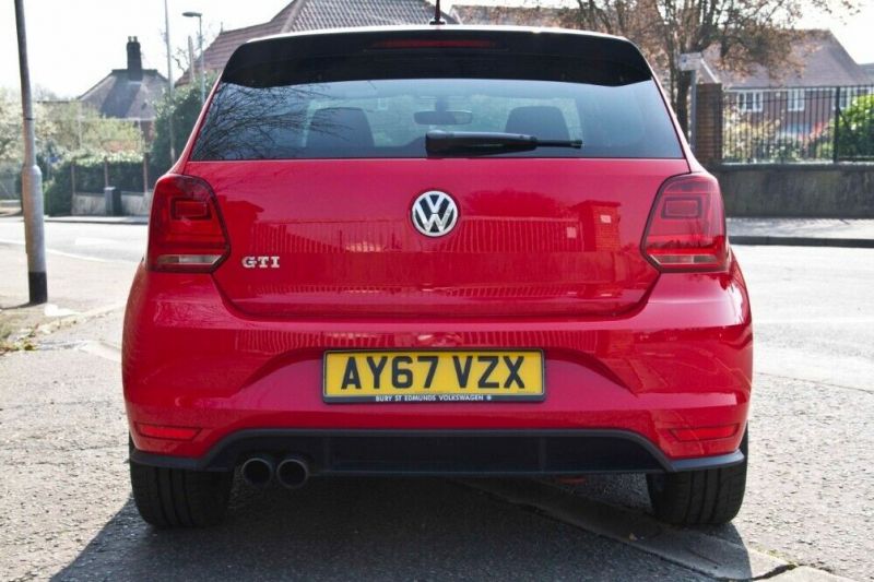 VW Polo GTi (67 Reg) 1.8 TSi image 3