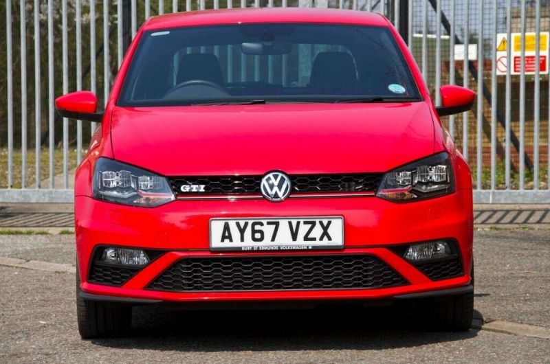 VW Polo GTi (67 Reg) 1.8 TSi image 4