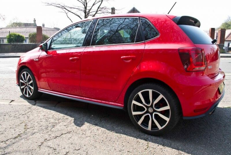 VW Polo GTi (67 Reg) 1.8 TSi image 5