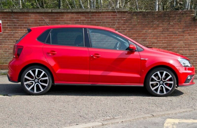 VW Polo GTi (67 Reg) 1.8 TSi image 6