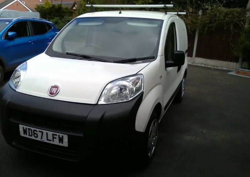 2018 Fiat Fiorino 1.3 jtd image 3