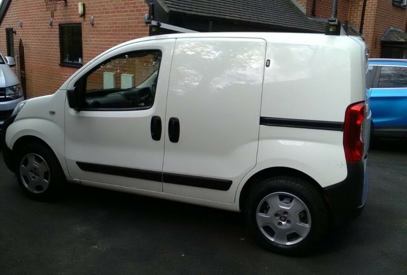 2018 Fiat Fiorino 1.3 jtd image 5