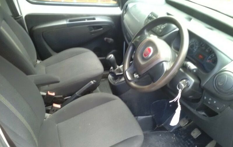 2018 Fiat Fiorino 1.3 jtd image 6