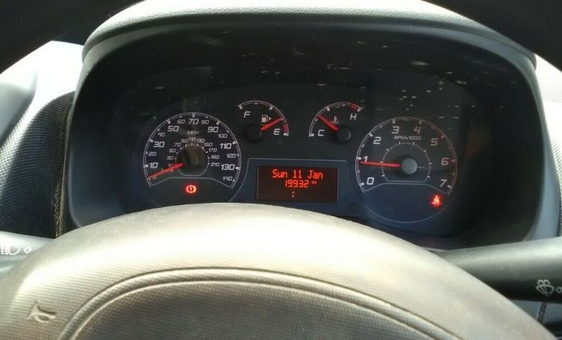 2018 Fiat Fiorino 1.3 jtd image 7