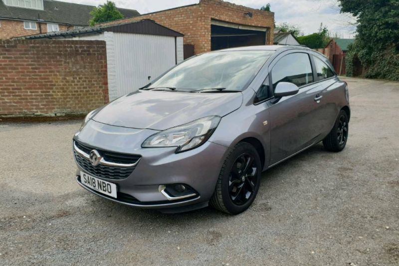 2018 Vauxhall Corsa Petrol LOW mileage image 1