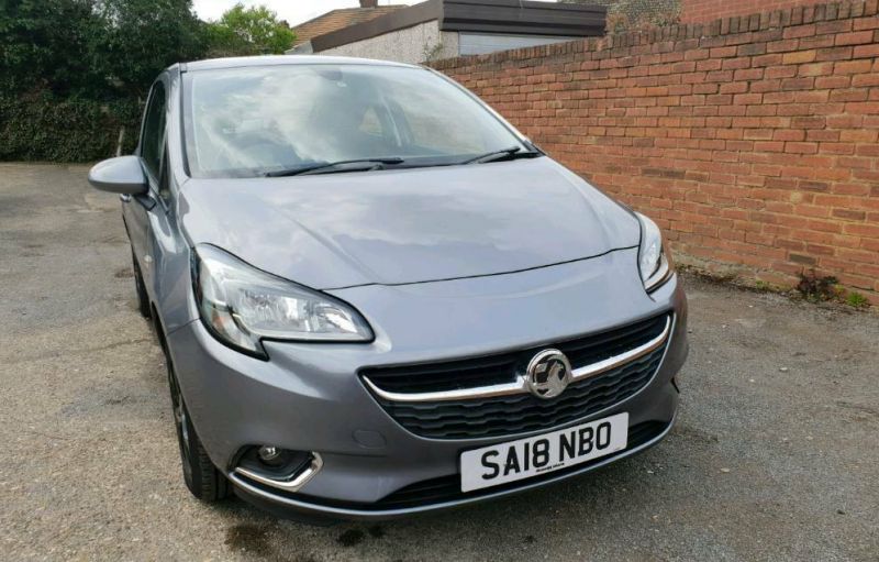 2018 Vauxhall Corsa Petrol LOW mileage image 2