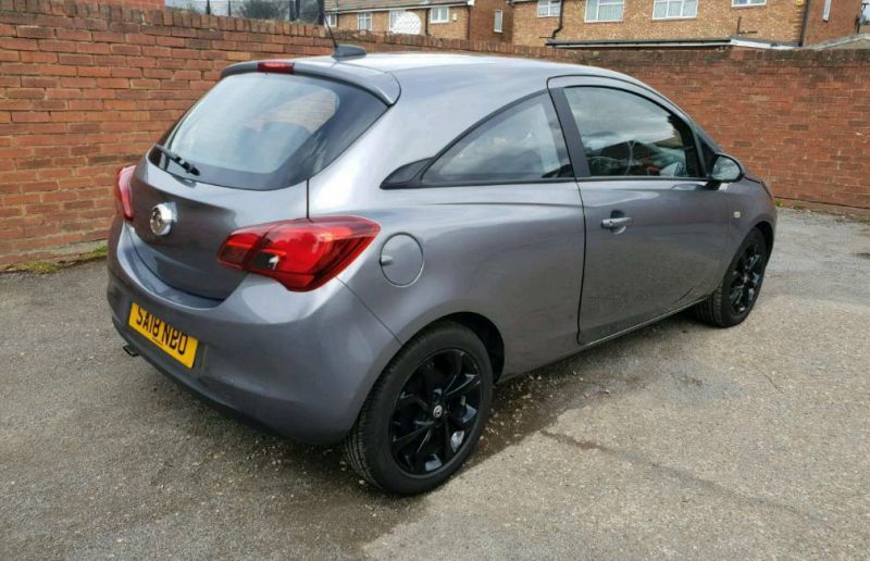 2018 Vauxhall Corsa Petrol LOW mileage image 5