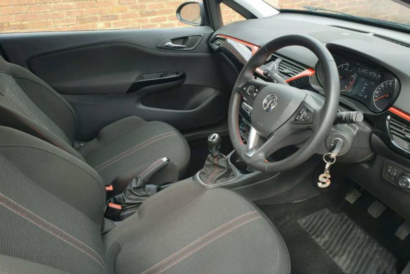 2018 Vauxhall Corsa Petrol LOW mileage image 6
