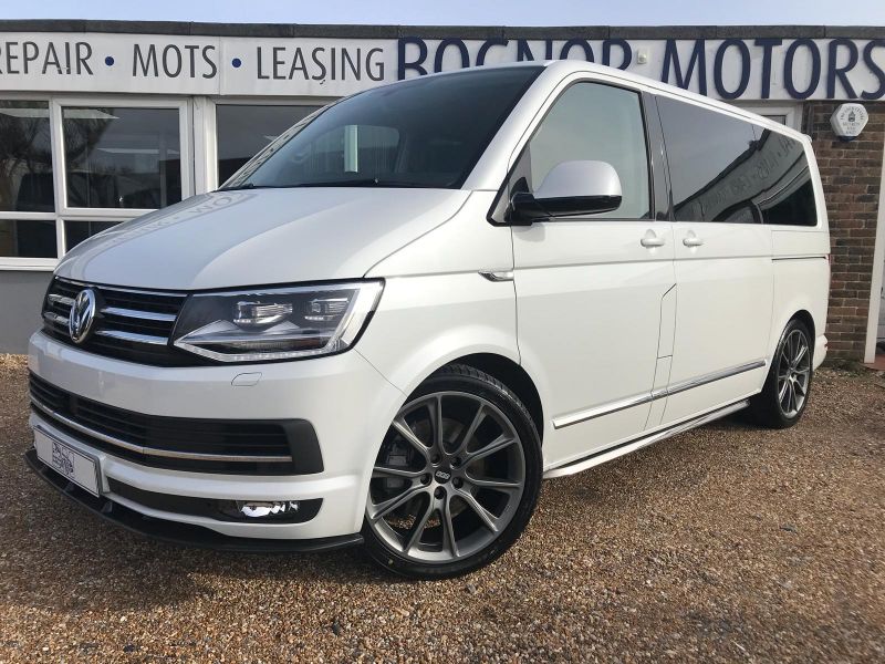 2018 Volkswagen Caravelle 2.0 5dr image 1