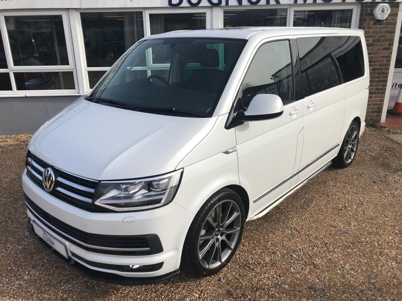 2018 Volkswagen Caravelle 2.0 5dr image 2