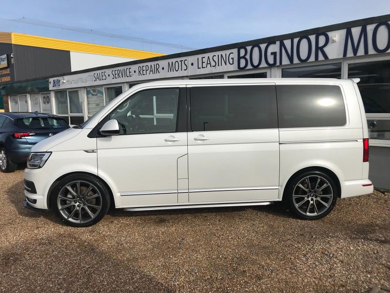 2018 Volkswagen Caravelle 2.0 5dr image 3