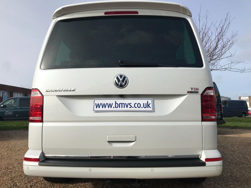 2018 Volkswagen Caravelle 2.0 5dr image 5