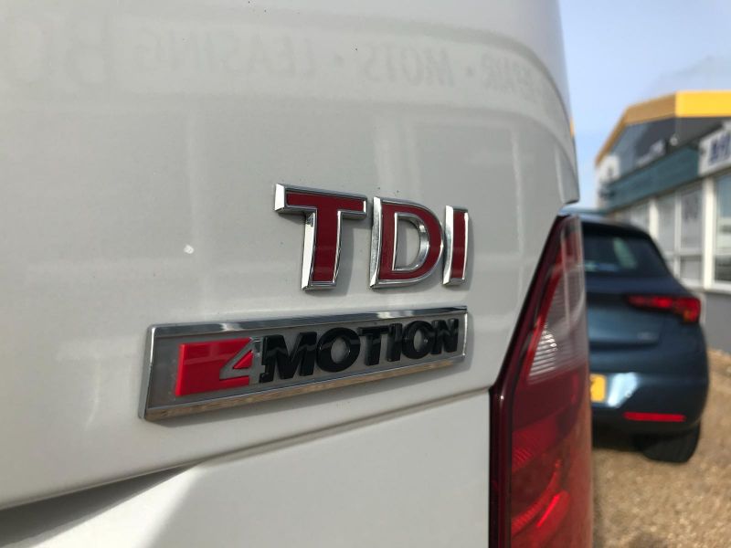 2018 Volkswagen Caravelle 2.0 5dr image 6