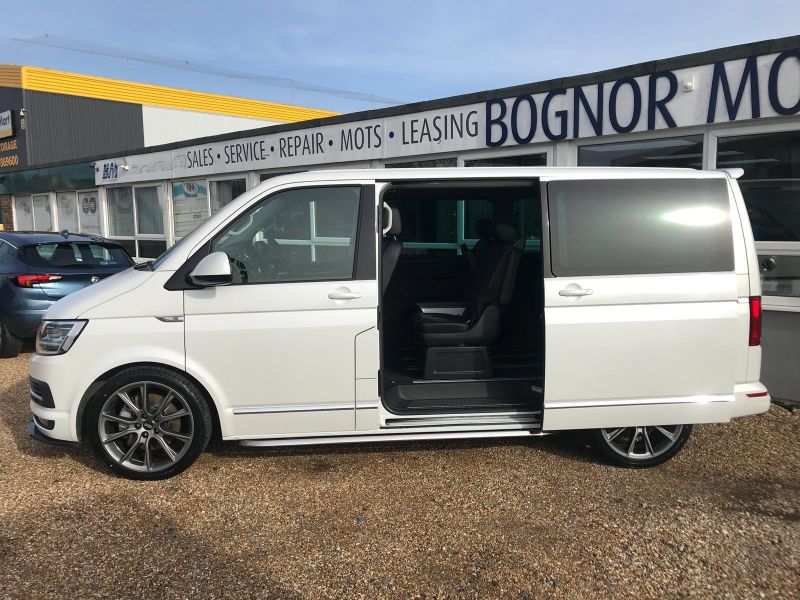 2018 Volkswagen Caravelle 2.0 5dr image 8