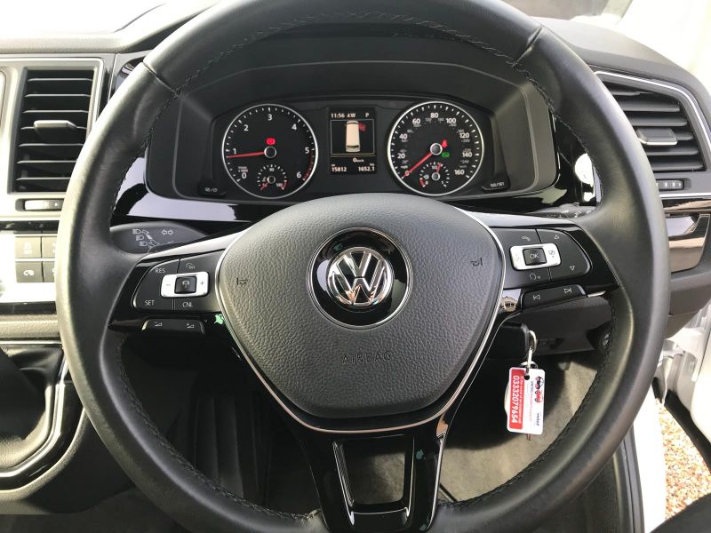 2018 Volkswagen Caravelle 2.0 5dr image 10