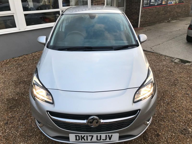 2017 Vauxhall Corsa 1.4 i ecoFLEX SRi 5dr image 5