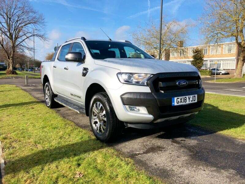 2018 Ford Ranger 3.2 TDCi image 1