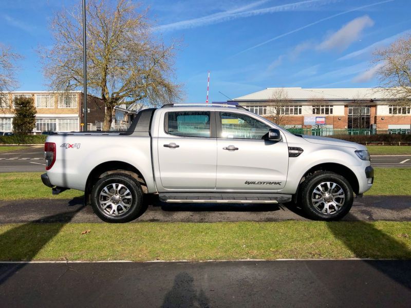 2018 Ford Ranger 3.2 TDCi image 2