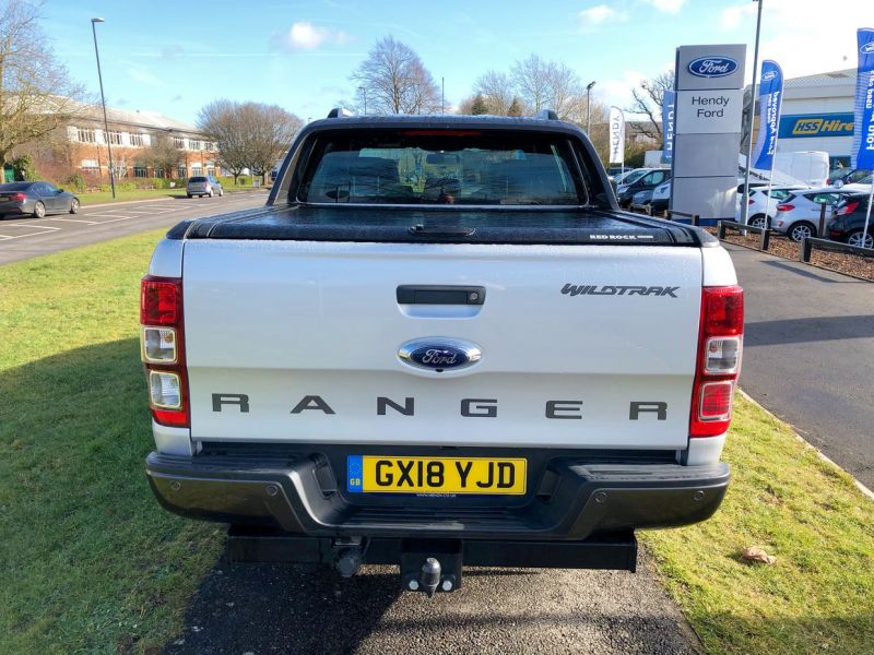2018 Ford Ranger 3.2 TDCi image 3