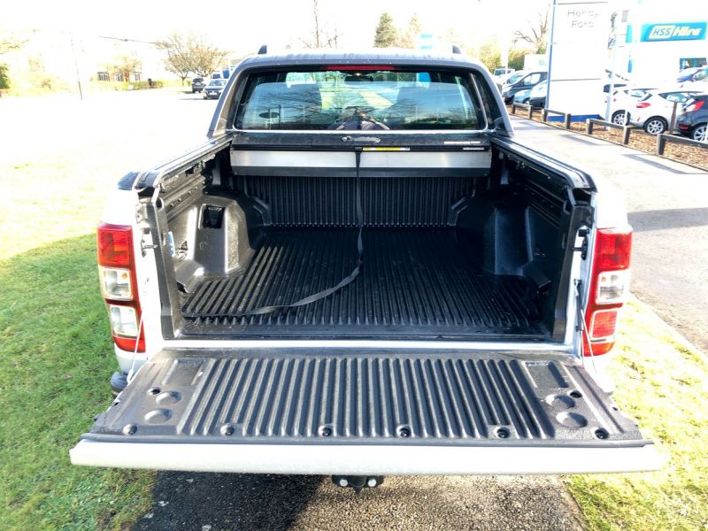 2018 Ford Ranger 3.2 TDCi image 4