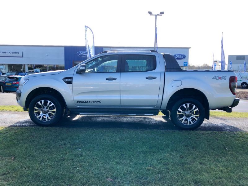 2018 Ford Ranger 3.2 TDCi image 5