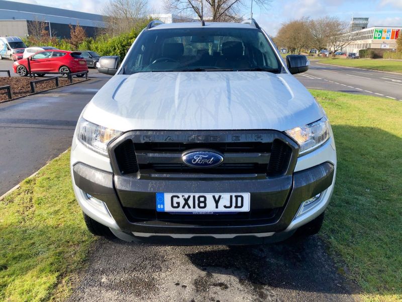 2018 Ford Ranger 3.2 TDCi image 6