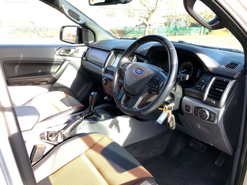 2018 Ford Ranger 3.2 TDCi image 8