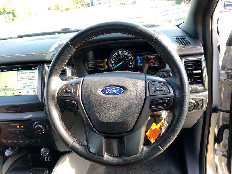 2018 Ford Ranger 3.2 TDCi image 9