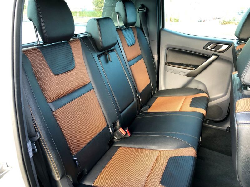 2018 Ford Ranger 3.2 TDCi image 10